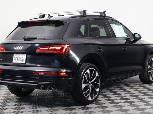 Used 2024 Audi SQ5 Premium Plus AWD/4WD image 4