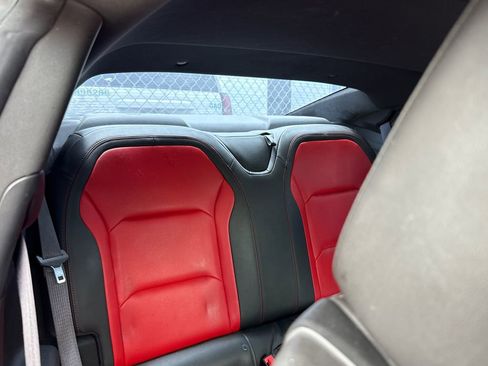 Used 2016 Chevrolet Camaro SS RWD image 3