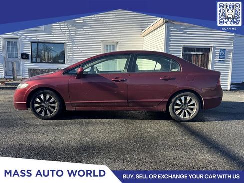 Used 2010 Honda Civic EX image 1