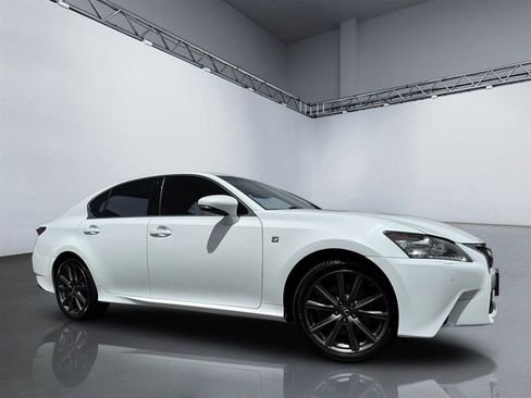 Used 2015 Lexus GS 350 AWD w/ F Sport Package image 26