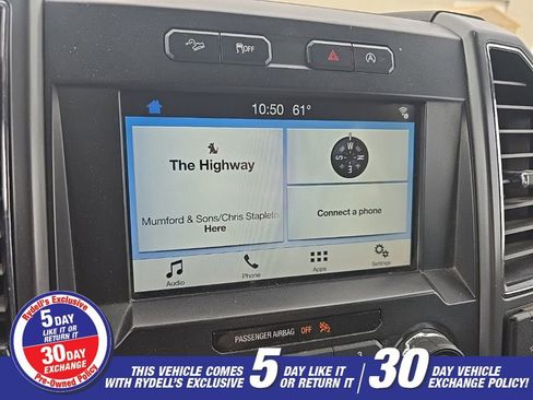 Used 2018 Ford F150 XLT w/ Equipment Group 302A Luxury image 14