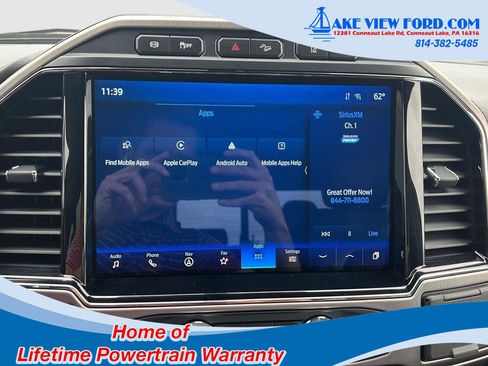 Used 2022 Ford F350 Platinum AWD/4WD image 53