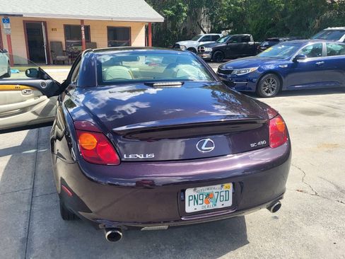 Used 2004 Lexus SC 430 Convertible RWD image 44