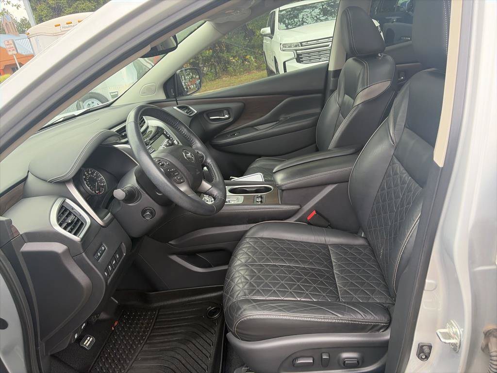 Used 2019 Nissan Murano Platinum w/ Cargo Package AWD/4WD image 23