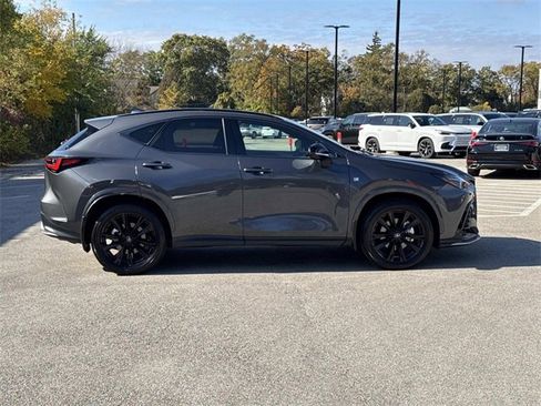 Certified 2025 Lexus NX 350 F Sport image 4