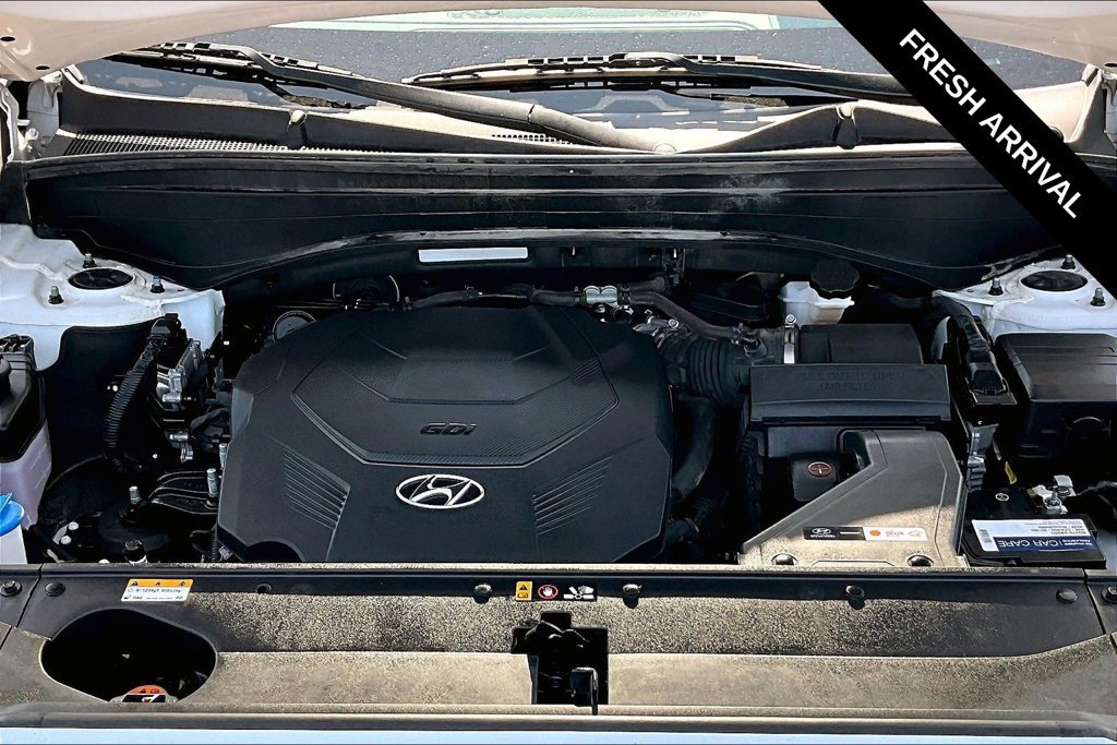 Used 2022 Hyundai Palisade Calligraphy w/ Cargo Package FWD image 30