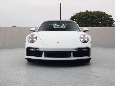 Certified 2023 Porsche 911 Turbo S AWD/4WD image 6