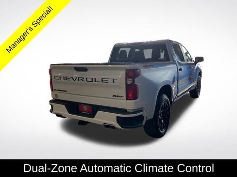 Used 2024 Chevrolet Silverado 1500 RST w/ Redline Edition AWD/4WD image 18