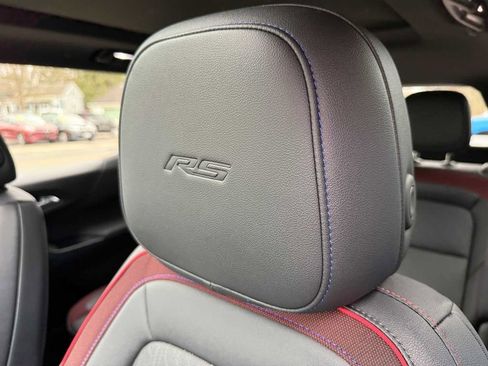 New 2026 Chevrolet Equinox RS AWD/4WD image 18