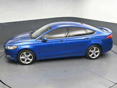 Used 2017 Ford Fusion SE w/ Equipment Group 201A FWD image 36