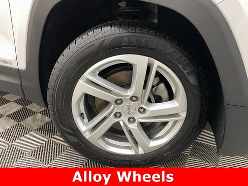 Used 2018 GMC Terrain SLE image 43