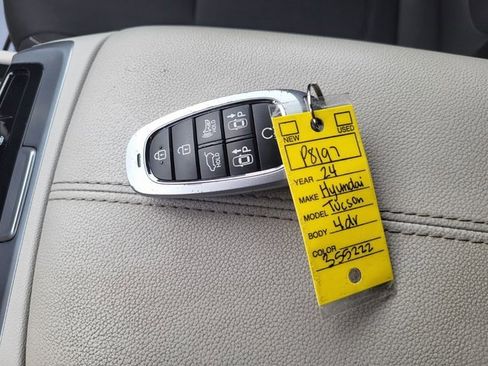 Used 2024 Hyundai Tucson SEL image 25