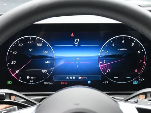 New 2025 Mercedes-Benz C 300 4MATIC Sedan image 9