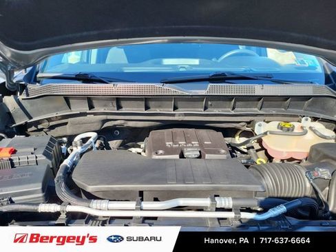 Used 2023 Chevrolet Silverado 1500 Custom w/ Rally Edition image 18