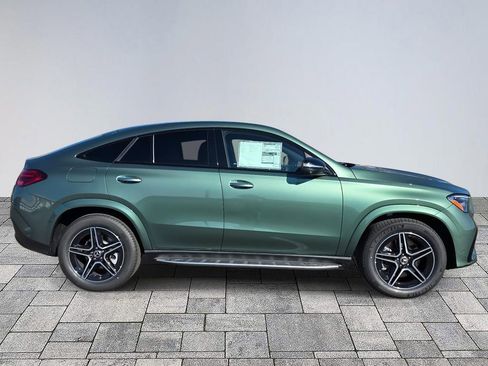New 2026 Mercedes-Benz GLE 450 GLE 450 Coupe image 8