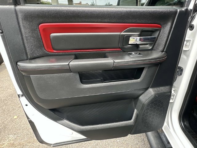 Certified 2017 RAM 1500 Rebel w/ Luxury Group AWD/4WD image 14