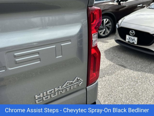 Certified 2024 Chevrolet Silverado 1500 High Country w/ High Country Premium Package AWD/4WD image 28