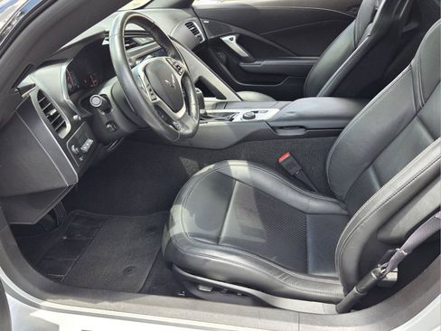 Used 2015 Chevrolet Corvette Stingray Coupe w/ 2LT Preferred Equipment Group RWD image 10