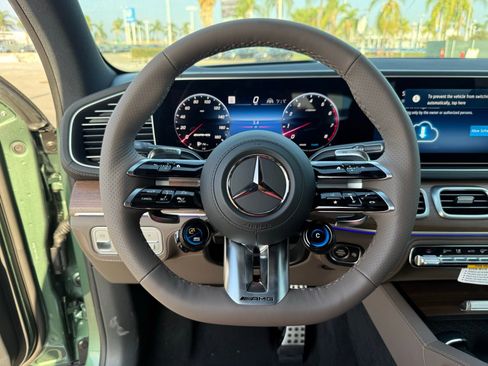 New 2026 Mercedes-Benz GLE 53 AMG 4MATIC image 20