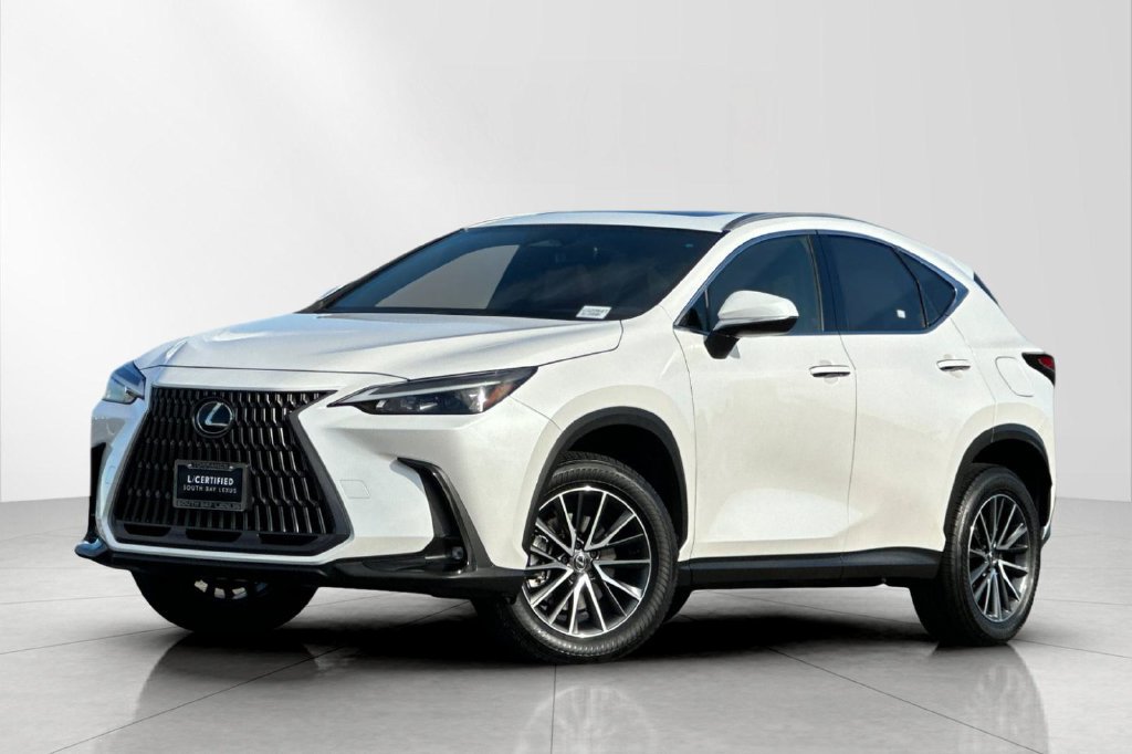 Certified 2024 Lexus NX 250 FWD image 2