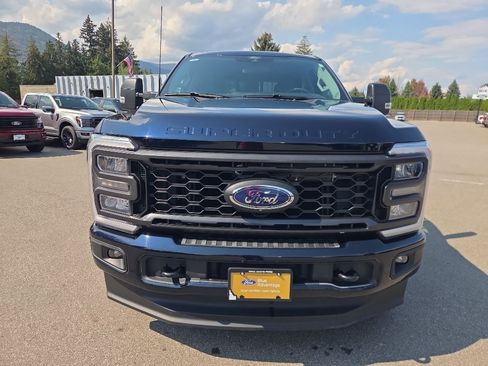 Used 2025 Ford F350 XL w/ STX Appearance Package AWD/4WD image 3