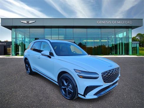 New 2026 Genesis GV70 3.5T Sport Prestige image 2