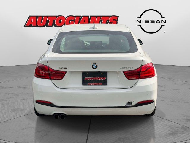 Used 2018 BMW 430i Gran Coupe xDrive AWD/4WD image 5
