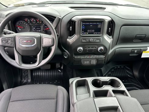 Used 2026 GMC Sierra 1500 Pro w/ Pro Value Package RWD image 21
