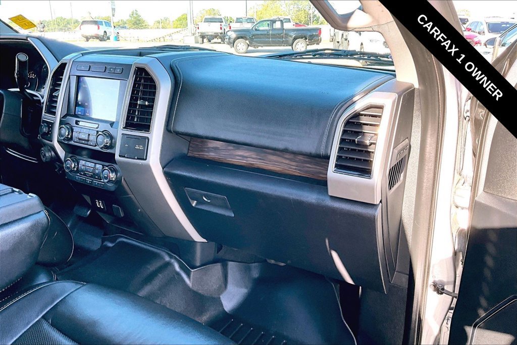 Used 2020 Ford F150 Lariat AWD/4WD image 26