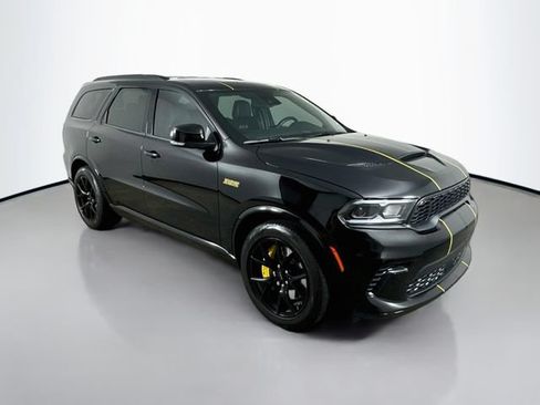 Used 2024 Dodge Durango SRT AWD/4WD image 3