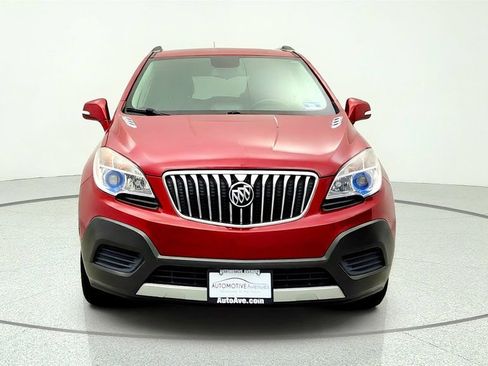 Used 2016 Buick Encore AWD image 2