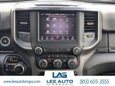 Used 2020 RAM 1500 Big Horn image 17