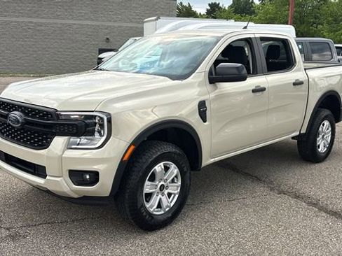 Used 2025 Ford Ranger XL w/ Trailer Tow Package AWD/4WD image 3