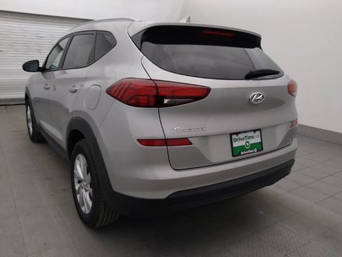 Used 2021 Hyundai Tucson Value FWD image 5