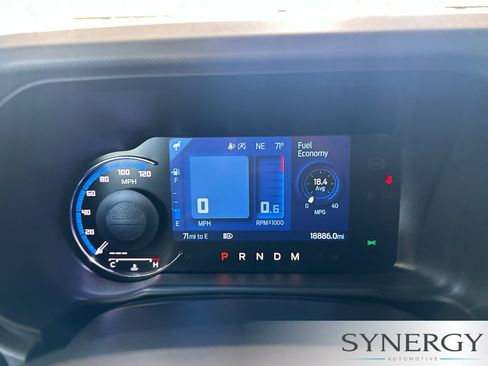 Used 2024 Ford Bronco Black Diamond AWD/4WD image 15