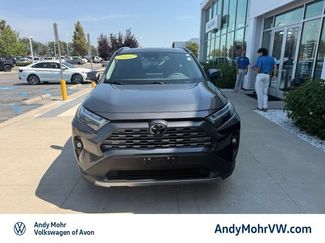 Used 2022 Toyota RAV4 Limited w/ Limited Grade Weather Package AWD/4WD video 2