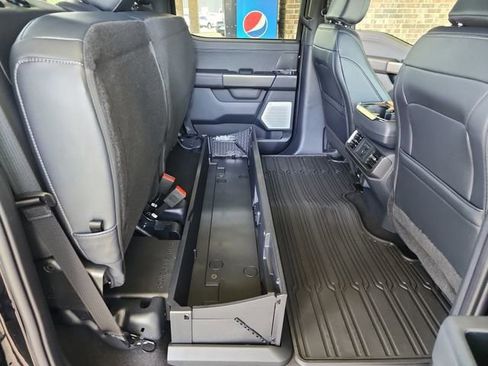 New 2025 Ford F150 Lariat w/ Equipment Group 502A High image 45