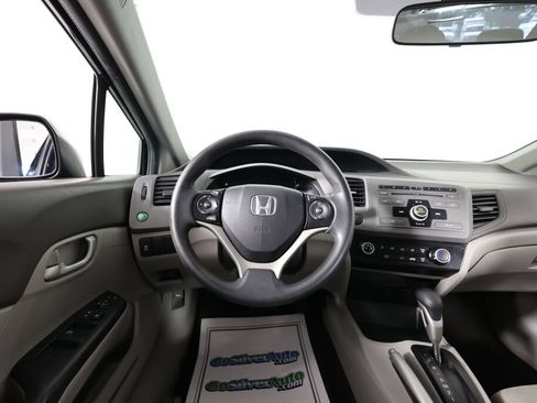 Used 2012 Honda Civic LX image 28