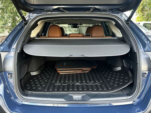 Certified 2025 Subaru Outback Touring AWD/4WD image 20