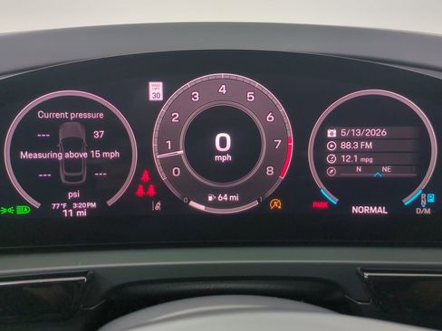 New 2026 Porsche Cayenne S AWD/4WD image 11