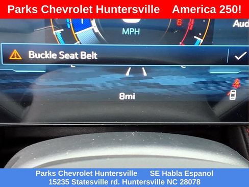 New 2027 Chevrolet Equinox RS w/ Convenience Package III FWD image 13