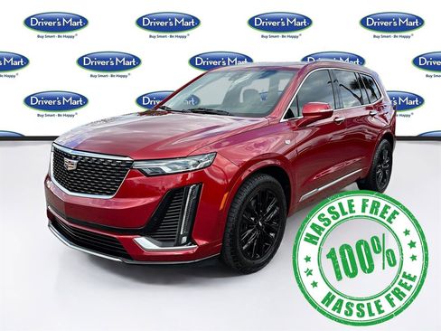 Used 2022 Cadillac XT6 Luxury image 3