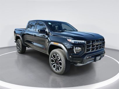 New 2026 GMC Canyon AT4 w/ Nightfall Essentials Package