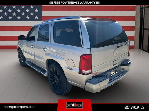 Used 2005 Cadillac Escalade AWD image 6