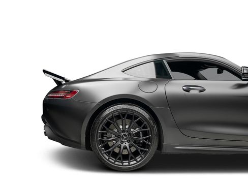 Used 2021 Mercedes-Benz AMG GT Coupe w/ GT Stealth Edition image 31