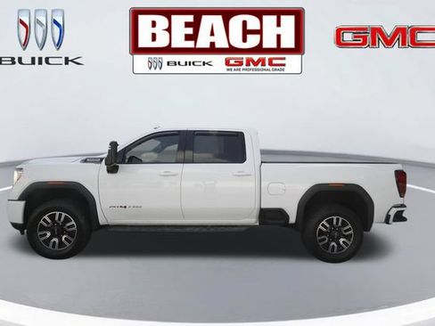 Used 2022 GMC Sierra 2500 AT4 w/ AT4 Preferred Package AWD/4WD image 7