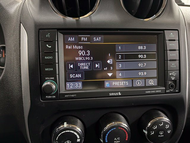 Used 2016 Jeep Compass High Altitude FWD image 35