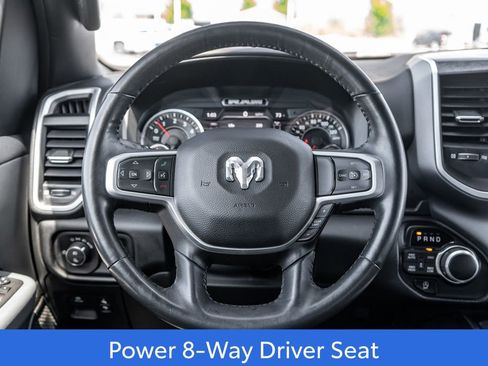 Used 2022 RAM 1500 Big Horn AWD/4WD image 14