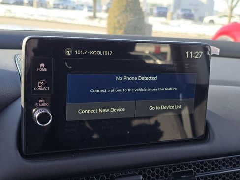 New 2026 Honda HR-V LX image 6