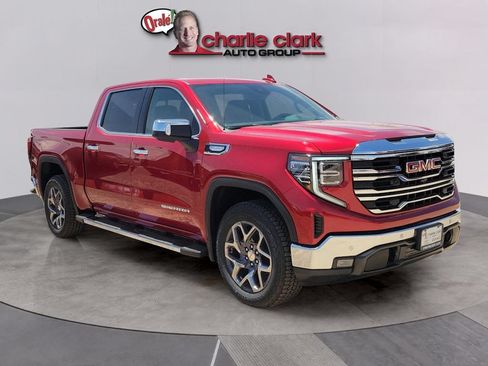 Used 2025 GMC Sierra 1500 SLT RWD image 7